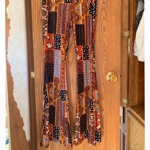 Boho pants